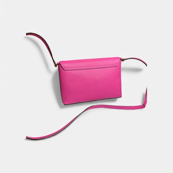 Kate Spade NWOT Pink Crossbody Bag - Picture 2 of 6